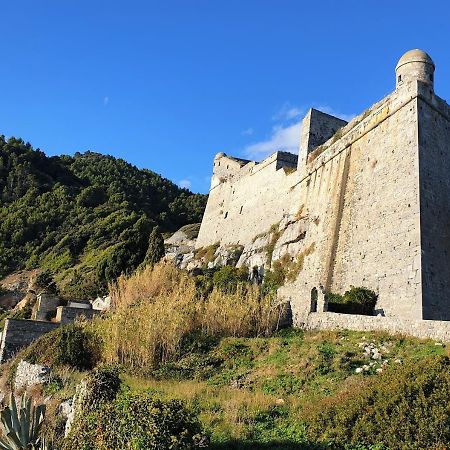 Casa Lorenza Porto Venere Exterior foto